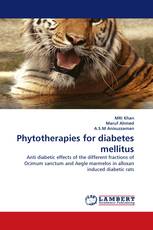 Phytotherapies for diabetes mellitus