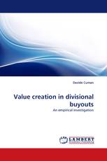 Value creation in divisional buyouts