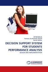 DECISION SUPPORT SYSTEM FOR STUDENTS PERFORMANCE ANALYSIS