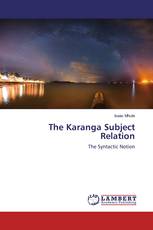 The Karanga Subject Relation