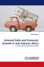 External Debt and Economic Growth in Sub-Saharan Africa