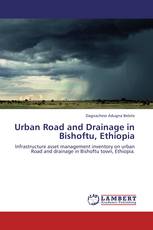 Urban Road and Drainage in Bishoftu, Ethiopia