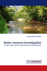 Water resource Investigation