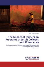 The Impact of Immersion Programs at Jesuit Colleges and Universities