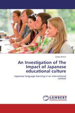 An Investigation of The Impact of Japanese educational culture