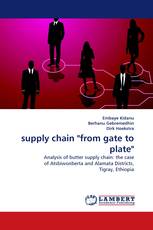 supply chain "from gate to plate"