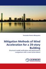 Mitigation Methods of Wind Acceleration for a 39-story Building