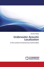 Underwater Acoustic Localization