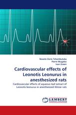Cardiovascular effects of Leonotis Leonurus in anesthesized rats