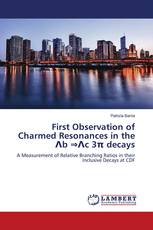 First Observation of Charmed Resonances in the Λb ⇒Λc 3π decays