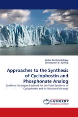 Approaches to the Synthesis of Cyclophostin and Phosphonate Analog