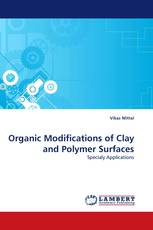 Organic Modifications of Clay and Polymer Surfaces