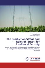 The production Status and Roles of ‘Enset’ for Livelihood Security