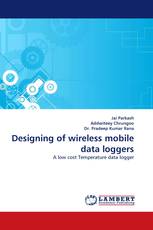 Designing of wireless mobile data loggers