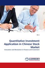 Quantitative Investment Application in Chinese Stock Market