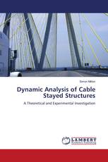 Dynamic Analysis of Cable Stayed Structures