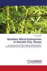 Bamboo Micro-Enterprises in Nairobi City, Kenya
