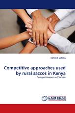 Competitive approaches used by rural saccos in Kenya