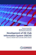 Development of ISE Club Information System (ISECIS)