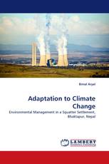 Adaptation to Climate Change