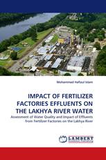 IMPACT OF FERTILIZER FACTORIES EFFLUENTS ON THE LAKHYA RIVER WATER