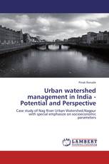 Urban watershed management in India - Potential and Perspective