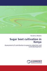 Sugar beet cultivation in Kenya