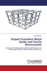 Doped Transition Metal Oxide and Ferrite Nanocrystals