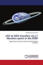 LEO to GEO transfers via L1 libration point in the RTBP