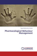 Pharmacological Behaviour Management