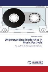 Understanding leadership in Music Festivals