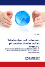 Mechanisms of cadmium phtoextraction in Indian mustard