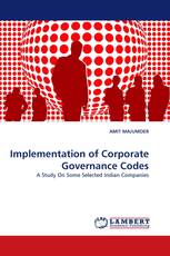 Implementation of Corporate Governance Codes