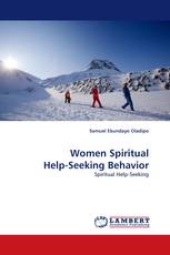 Women Spiritual Help-Seeking Behavior