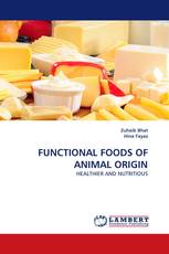 FUNCTIONAL FOODS OF ANIMAL ORIGIN