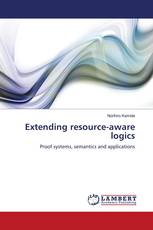 Extending resource-aware logics