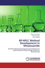 RP-HPLC Method Development in Nitazoxanide