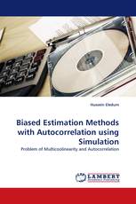 Biased Estimation Methods with Autocorrelation using Simulation