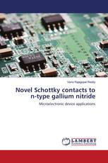 Novel Schottky contacts to n-type gallium nitride