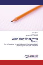 What They Bring With Them:
