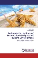 Residents’Perceptions of Socio-Cultural Impacts of Tourism Development