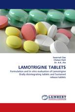 LAMOTRIGINE TABLETS