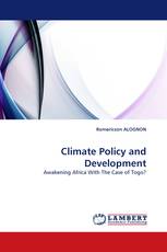 Climate Policy and Development