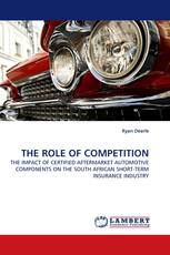 THE ROLE OF COMPETITION