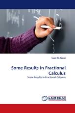 Some Results in Fractional Calculus