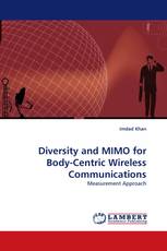 Diversity and MIMO for Body-Centric Wireless Communications