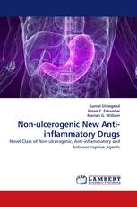 Non-ulcerogenic New Anti-inflammatory Drugs