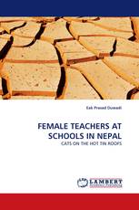 FEMALE TEACHERS AT SCHOOLS IN NEPAL