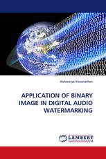 APPLICATION OF BINARY IMAGE IN DIGITAL AUDIO WATERMARKING