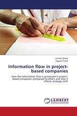 Information flow in project-based companies